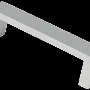 Castella Linear Wide Aluminium 96mm Square D Pull Handle