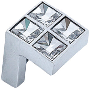 Dorset Mira Collection Chrome Plate Crystal Zinc Alloy V550 016 Cp Cst2