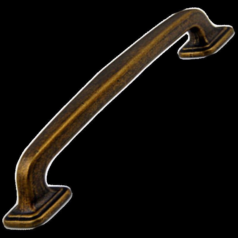 Small Town Collection Bronze 128mm D Pull Handle