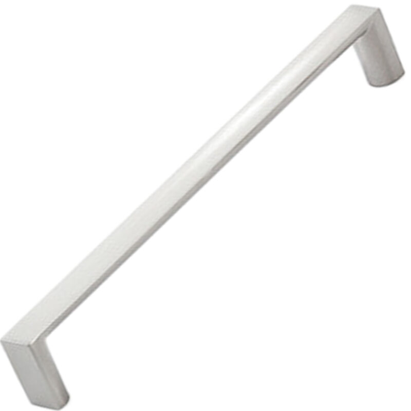 Furnware Dorset Dallas Collection Dull Brushed Nickel 160mm Square D Pull Handle Dst Fdh160 Dbr 2